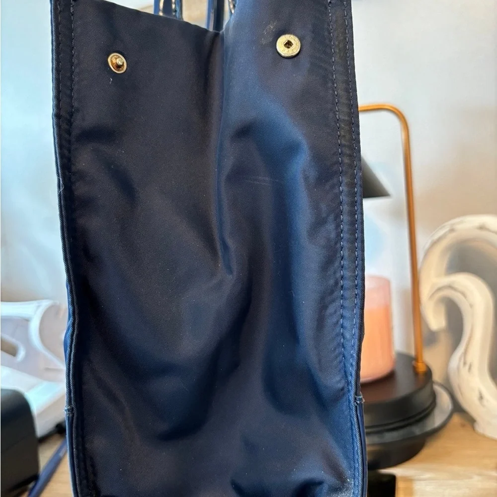 Tory Burch navy blue